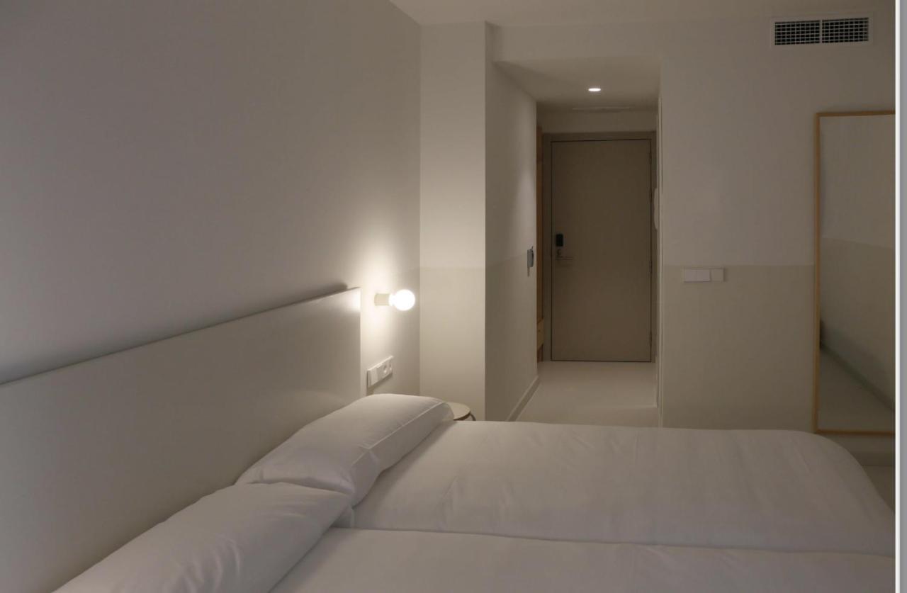 Hotel La Fonda B&B Tarazona ภายนอก รูปภาพ