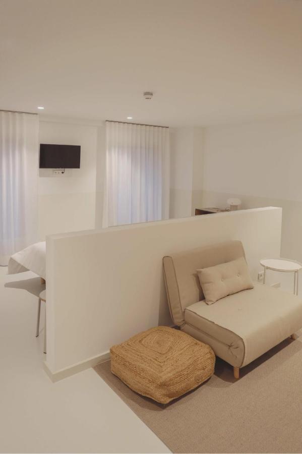 Hotel La Fonda B&B Tarazona ภายนอก รูปภาพ