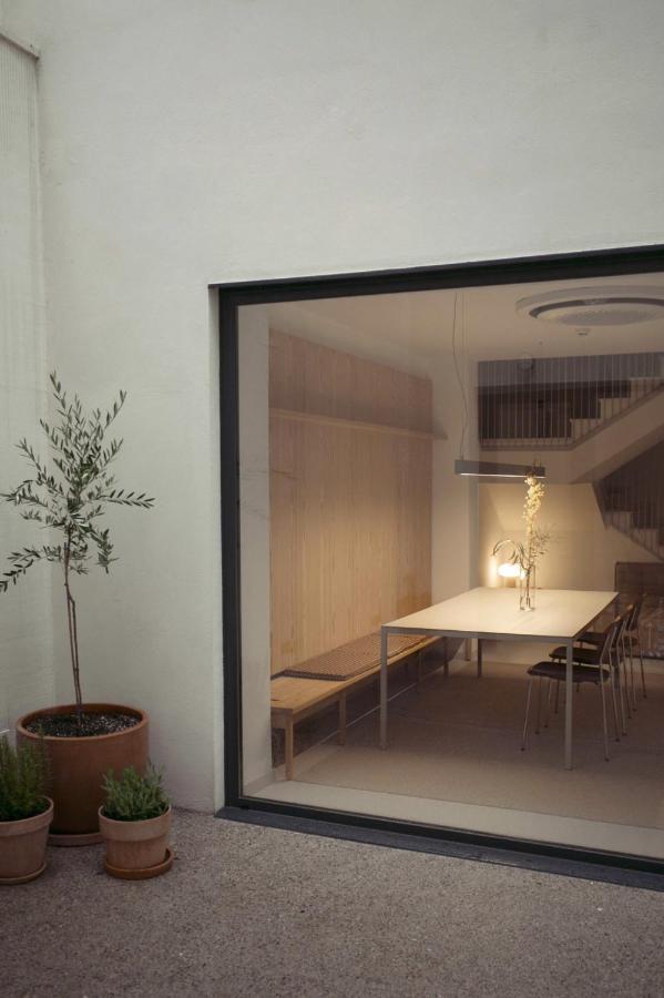 Hotel La Fonda B&B Tarazona ภายนอก รูปภาพ