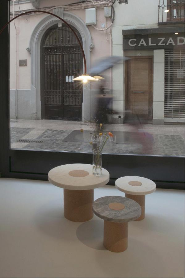 Hotel La Fonda B&B Tarazona ภายนอก รูปภาพ