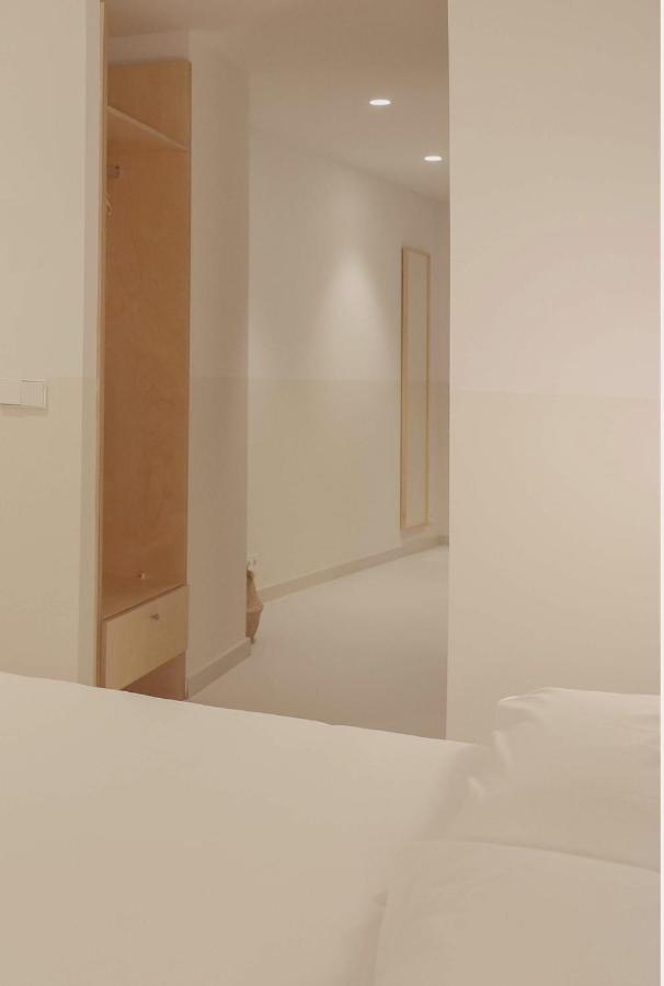 Hotel La Fonda B&B Tarazona ภายนอก รูปภาพ